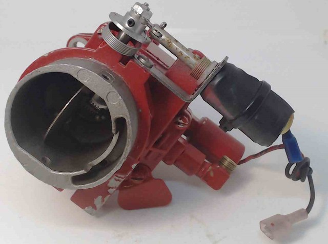 015120-52314 Zenith Carburetor Assembly FOR PARTS OR REPAIR!