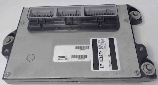 8M0077105 Mercury 2000 & UP Propulsion Control Module PCM 250 HP DFI 1 YEAR WTY!