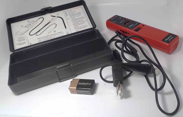 MT2700 Snap-on Ignition Tester & Case Assembly