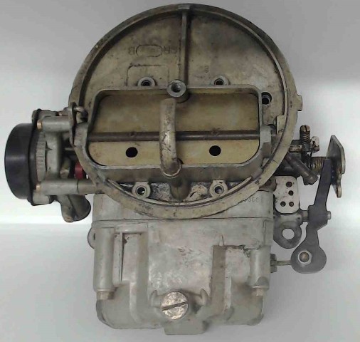 986510 80321 2629 Holley 2 Barrel Carburetor for OMC 3.0L FOR PARTS/REPAIR!