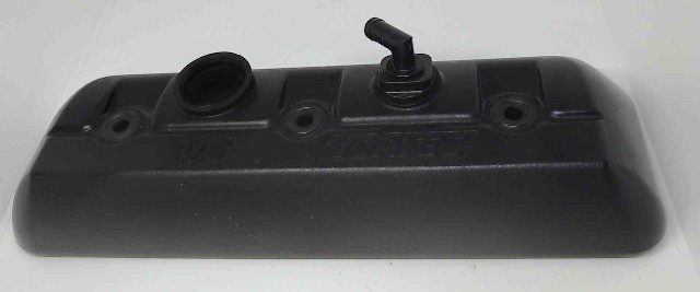 12554256 Volvo Penta GM Vortec V6 Starboard Valve Cover Assembly 4.3 L Black