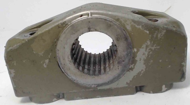 54211-87D02-0ED Suzuki 1987-03 Lower Mount Bracket 150 175 200 225 HP 2 stroke