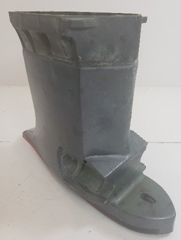 60X-45111-11-8D Yamaha 1998-2005 Upper Casing Housing 200 225 250 HP V6 VMAX