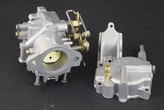 392517 C# 324331 Johnson Evinrude 1981-1983 Carburetor Assembly 35 HP REBUILT!