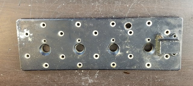 FS631995 Force 1987-1988 Cylinder Head Cover 125 HP Inline 4