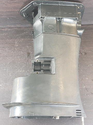 821447A12 820268A1 8200691 Force 1998-99 Driveshaft Housing Plate & Tube 40 50HP