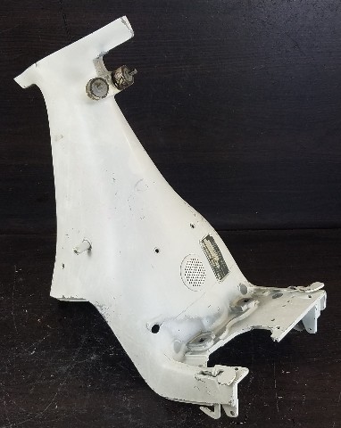 1960's Sears Roebuck Vintage Midsection Exhaust Cover 7.5 HP