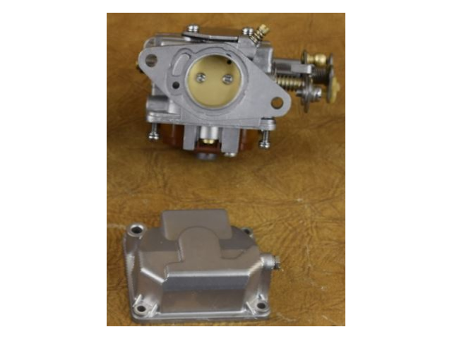 5036451 Evinrude Johnson & Suzuki 2005 & UP Carburetor 9.9 HP 4 Stroke CLEAN