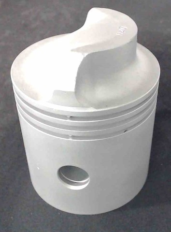 304320-C# Johnson Evinrude .020 Oversize 3-Ring Piston REFURBISHED!