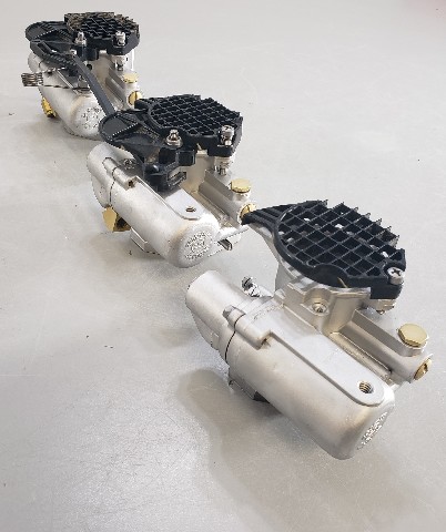 4509A1 WMK3 WMK-3-1 Mercury 1970-1972  Carburetor Set 115 HP Inline 6 REBUILT!