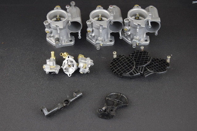 5038A1 WMK-11 WMK-11-1 WMK-11-2 Mercury 1975-1977 Carburetor Set 150 HP REBUILT!