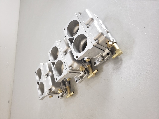 REBUILT! 7599A11 7599A12 7599A13 WH-20 Mercury 1978-88 Carburetor Set 200 225 HP