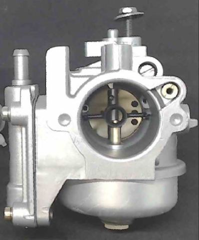 WMA-3-1 WMA3-1 Mercury Top Carburetor Assembly 50 HP 4 cylinder REBUILT!