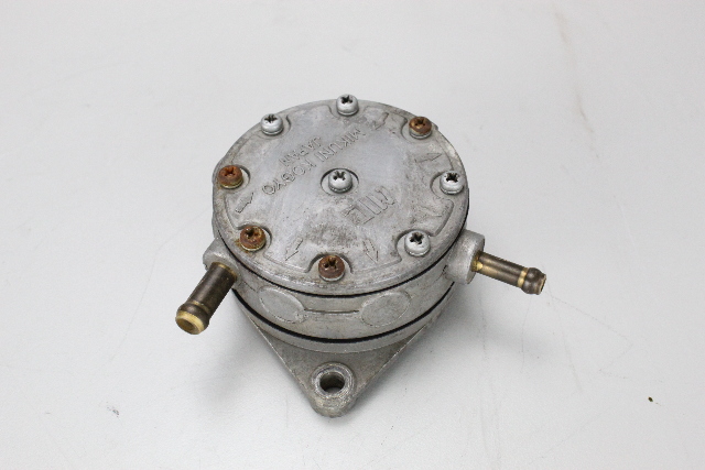 15100-95511 Suzuki 1980-1982 Fuel Pump Assembly DT 85 HP 3 Cylinder 2 Stroke