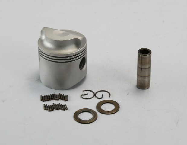 9229A7 Mercury 1970-97 3-Ring Standard Piston 20 30 JET 40 45 50 HP REFURBISHED