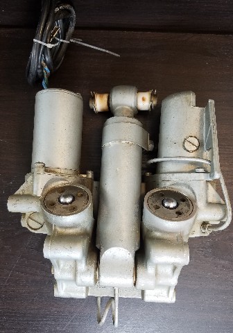 1 YEAR WARRANTY! 1978-92 Johnson Evinrude 2 wire Crossfire Power Trim 60-235 HP