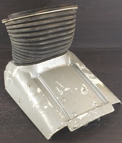 983407 911046 389971 OMC Sterndrive Face Plate & Bellows