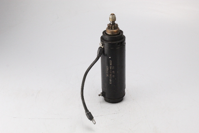 72467 898265010 Mercury 1975-88 Starter 90 115 135 140 + HP 10T 1 YEAR WTY