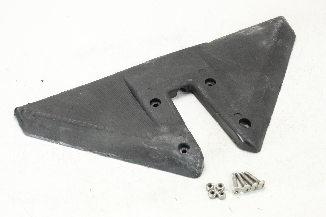 Boat Planing Fin Whaletail Mercury Yamaha Suzuki Johnson Evinrude Nissan Tohatsu
