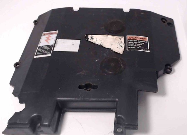 14915T Mercury Mariner 1987-90 Sound Attenuator Front Cover 50 60 HP 3 Cylinder