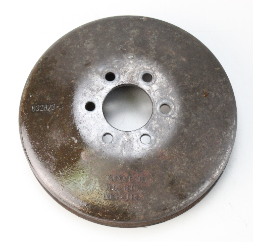8328233 Mercury 1998-2012 Air Compressor Pulley 135 150 175 200 225 250 HP