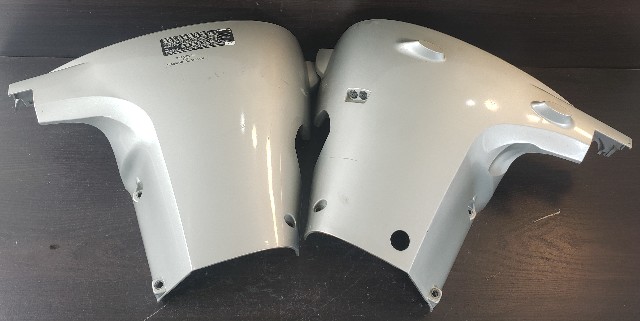 63710-ZW9-020ZA 06630-ZW9-305ZA Honda 2006 & UP Lower Engine Cowlings 8 9.9 HP