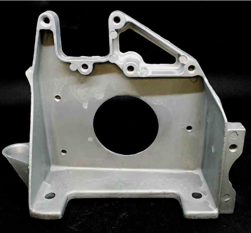 313837 0313837 Johnson Evinrude 1968-1969 Amplifier Bracket 55 HP
