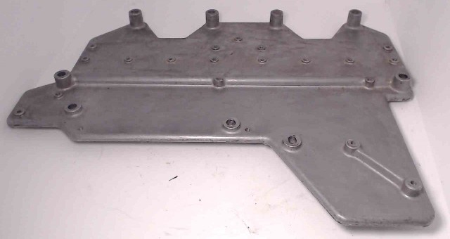 89748T C# 88454 Mercury Mariner 1979-1988 Electrical Mounting Plate 90 115 + HP