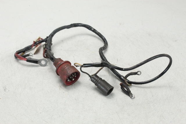 Johnson Evinrude 1979 1980 1981 1982 1983 Motor Cable Wiring Harness 70 75 HP