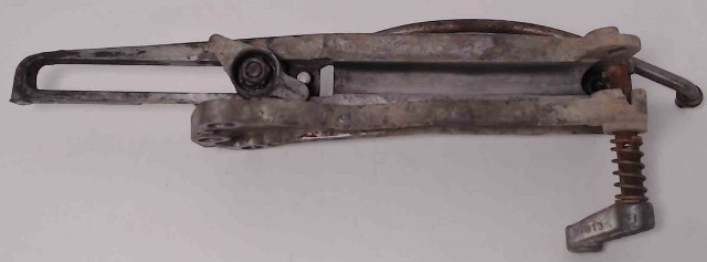 37897 Mercury Mariner Control Cable Anchor Bracket 65 90 95 100 HP