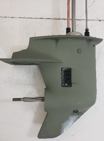 1 YEAR WARRANTY! 1980-94 Mercury 20" Lower Unit 18 20 25 HP 2 cylinder 2 stroke