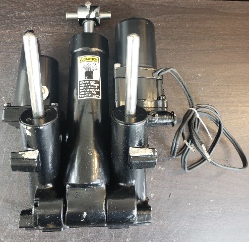 1992 & UP Mercury Power Trim 135-300 HP 2-Wire V6 & Optimax 1 YEAR WARRANTY!