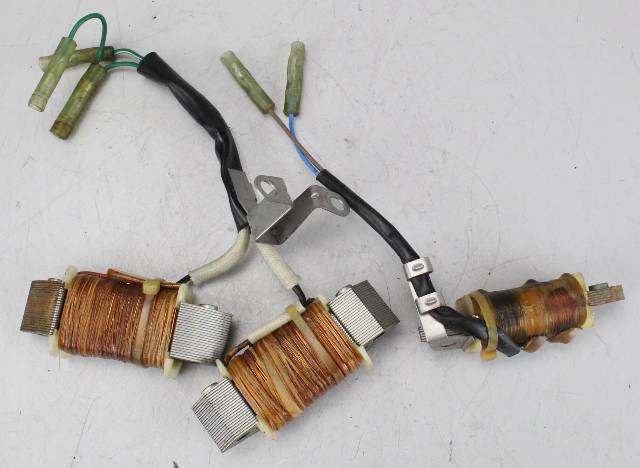 855944 Mercury 1998-06 Coil Assembly 8 9.9 13.5 15 HP 4 str 1 YEAR WTY!