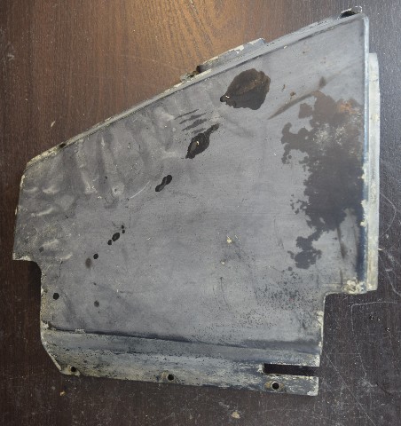 FA435135 Chrysler 1974-1987 Port Long Side Cover 35 45 HP 2 Cylinder