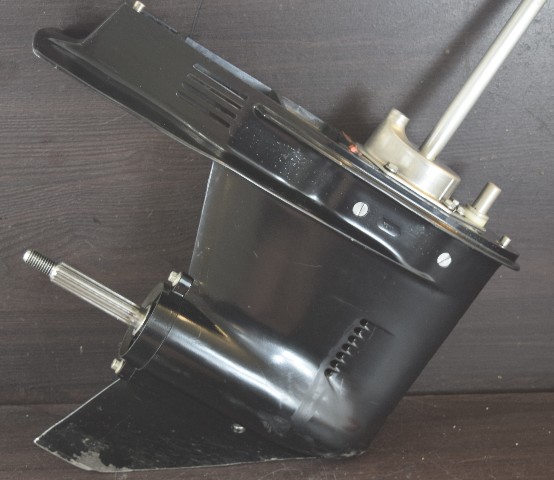 1 YEAR WARRANTY! 1991-2006 Mercury 20" Lower Unit 50 55 60 HP 3 CYL 2 Stroke