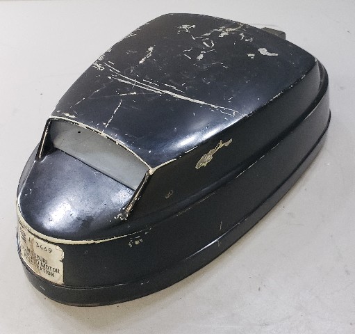C# 2153-6054 Mercury Top Hood Cover Cowl