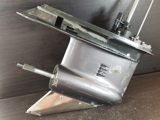 1 YEAR WARRANTY 1991 & UP Johnson Evinrude 20" Lower Unit  150 175 HP V6