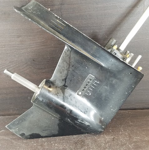 1 YEAR WTY! 1980-1997 Mercury 20" Lower Unit 35 40 45 50 60 70 HP 2 3 4 Cylinder