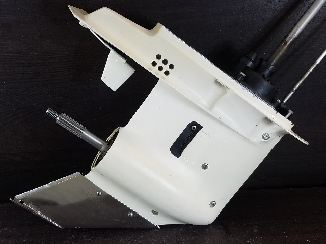 1 YEAR WARRANTY! 1993-05 Johnson Evinrude 20" Lower Unit 40 48 50HP