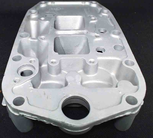 321509 351178 Johnson Evinrude 1976-85 Adapter Plate 40 50 55 60 HP Refurbished