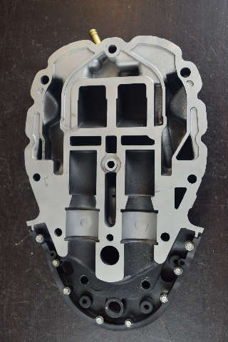 30215 PLATE MERCURY OUTBOARD