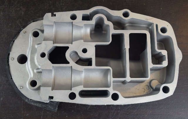 43289A2 C# 66095 Mercury 1975-87 Adapter Plate 75 80 85 90 115 140 + HP