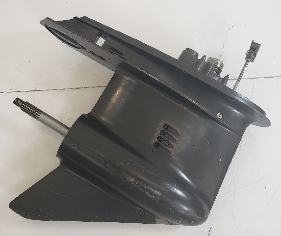 1986-1993 OMC Cobra Lower Unit Outdrive 5.0L  5.7L 5.8L 8 Cyl 1 YEAR WARRANTY!