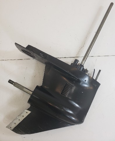 1980-89 Mercury 20" Lower Unit 90 115 150 HP Inline 6 2.0:1 Ratio 1 YEAR WTY!