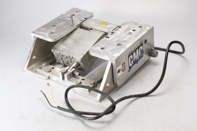 CMC Power Lift Bracket Assembly PT-130 Unit Used Freshwater TESTED!