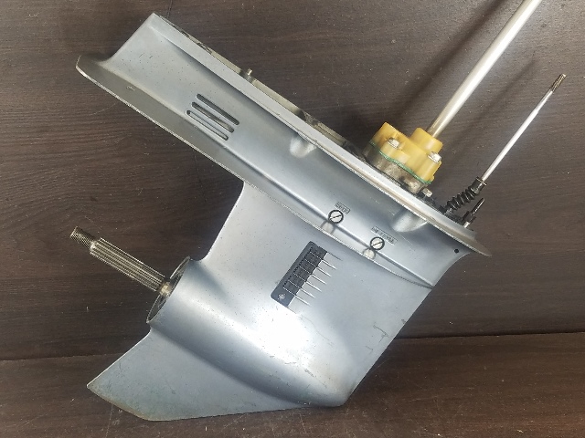 1 YEAR WARRANTY! 1984-93 Yamaha Mariner 20" Lower Unit 40 50 HP 2 cyl 2 stroke