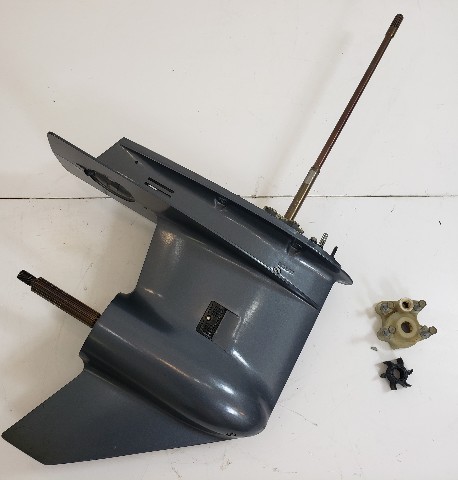 2006 & UP Yamaha 20" Lower Unit 70 HP 4-Stroke FOR PARTS OR REPAIR