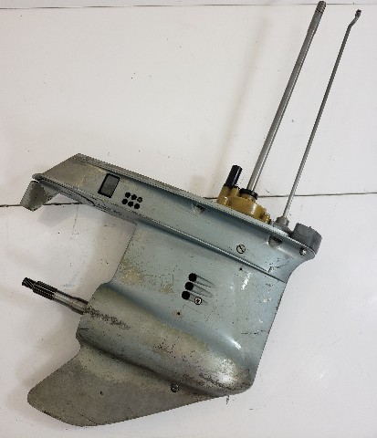 1 YEAR WTY Mid '75-1988 Johnson Evinrude 20" Lower Unit 60 65 70 75 HP 3 cyl