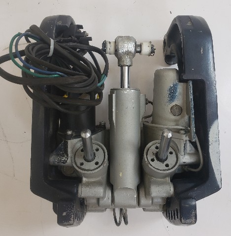 2 YR WTY 1978-92 Johnson Evinrude 2-wire Crossfire Power Trim 110 115 120 125