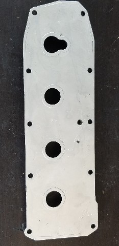 8360A1 C# 1017-8359 Mercury 1980-1997 Cylinder Block Cover 30 40 45 50 HP